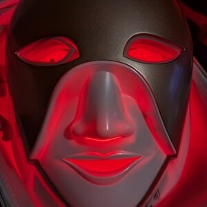 LED Light Therapy - Red and White